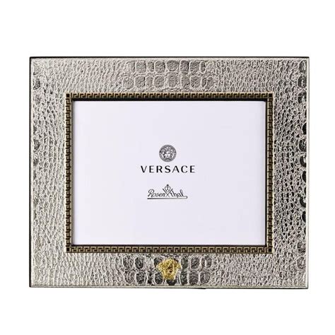 versace rosenthal bilderrahmen silber|Rosenthal Versace Picture Frames online kaufen .